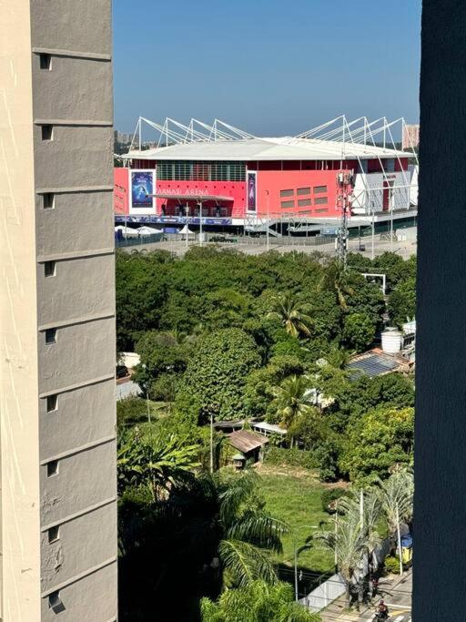 Apto Completo Parque Olimpico, Jenuse Arena Ρίο ντε Τζανέιρο Εξωτερικό φωτογραφία