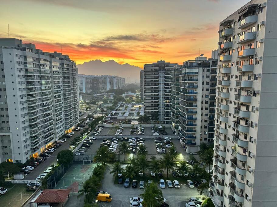Apto Completo Parque Olimpico, Jenuse Arena Ρίο ντε Τζανέιρο Εξωτερικό φωτογραφία
