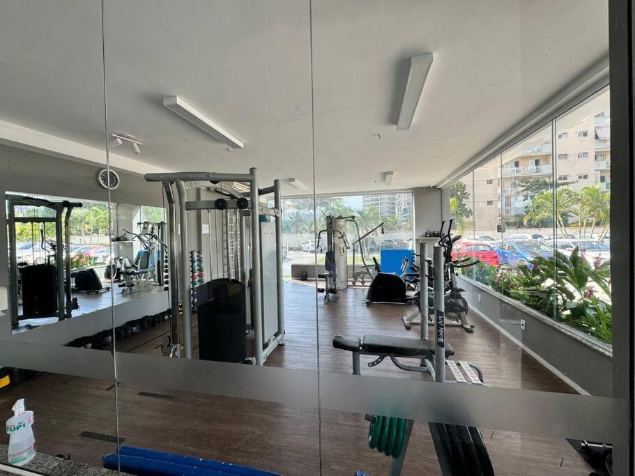 Apto Completo Parque Olimpico, Jenuse Arena Ρίο ντε Τζανέιρο Εξωτερικό φωτογραφία