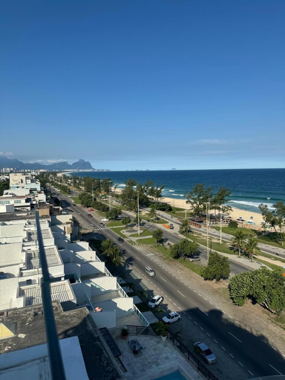 Apto Completo Parque Olimpico, Jenuse Arena Ρίο ντε Τζανέιρο Εξωτερικό φωτογραφία